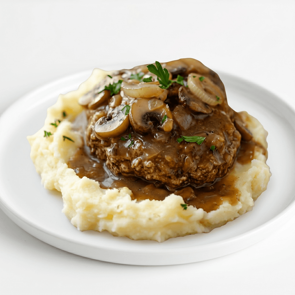Hamburger Steak