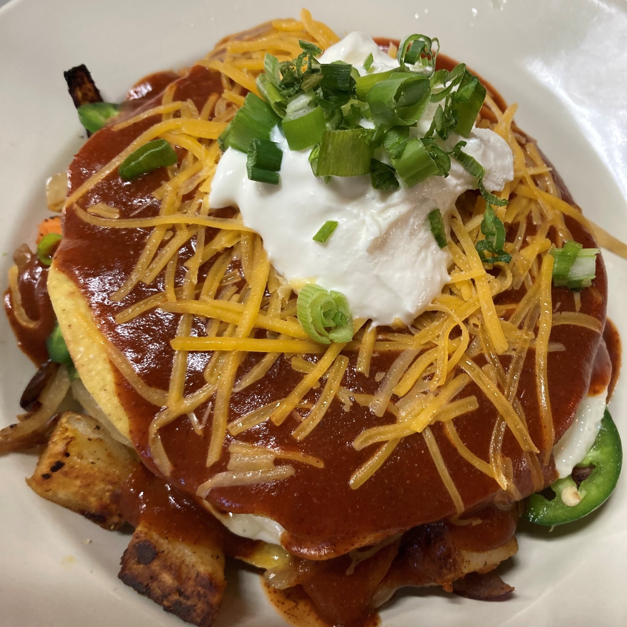 Huevos Rancheros
