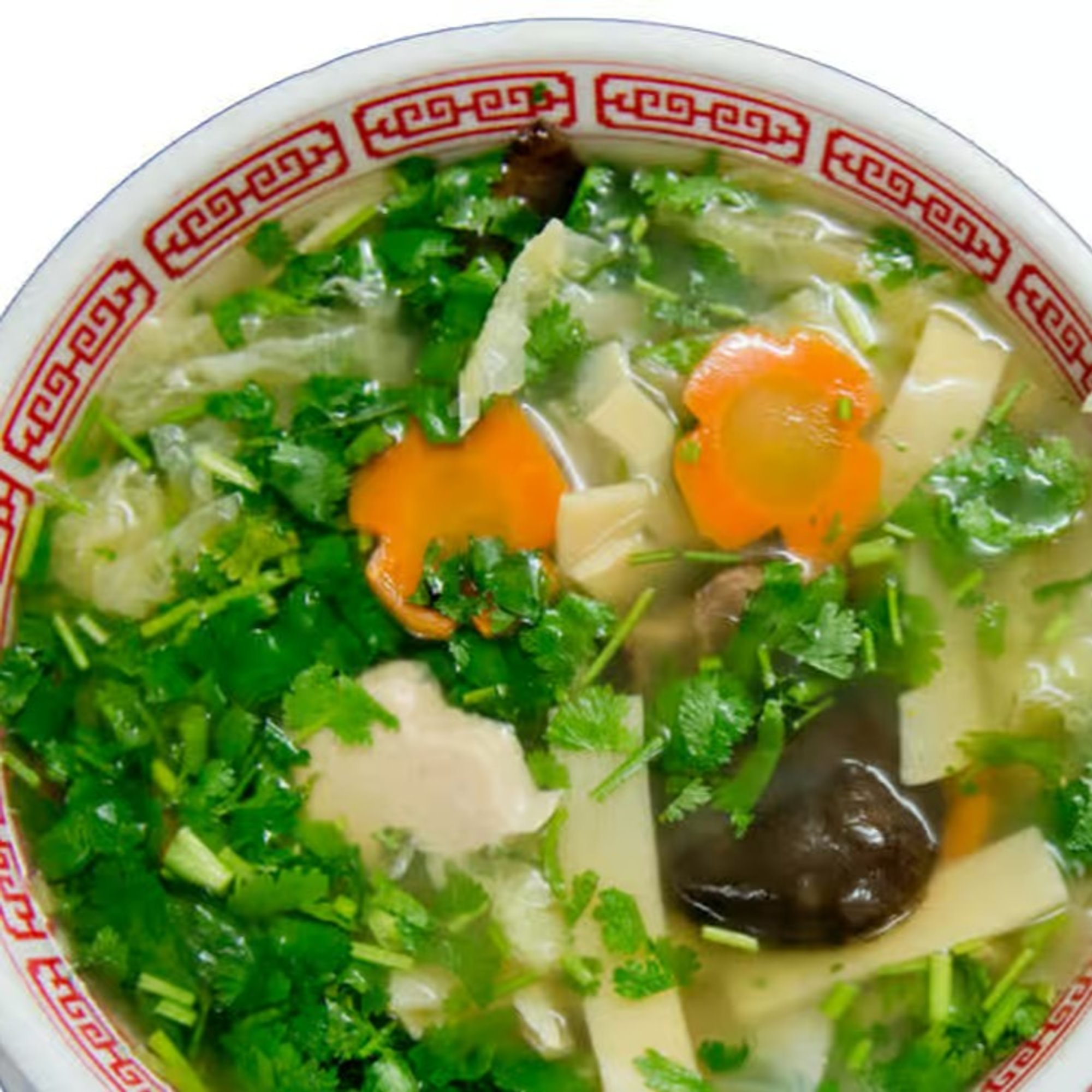 Quan Yin Special Soup