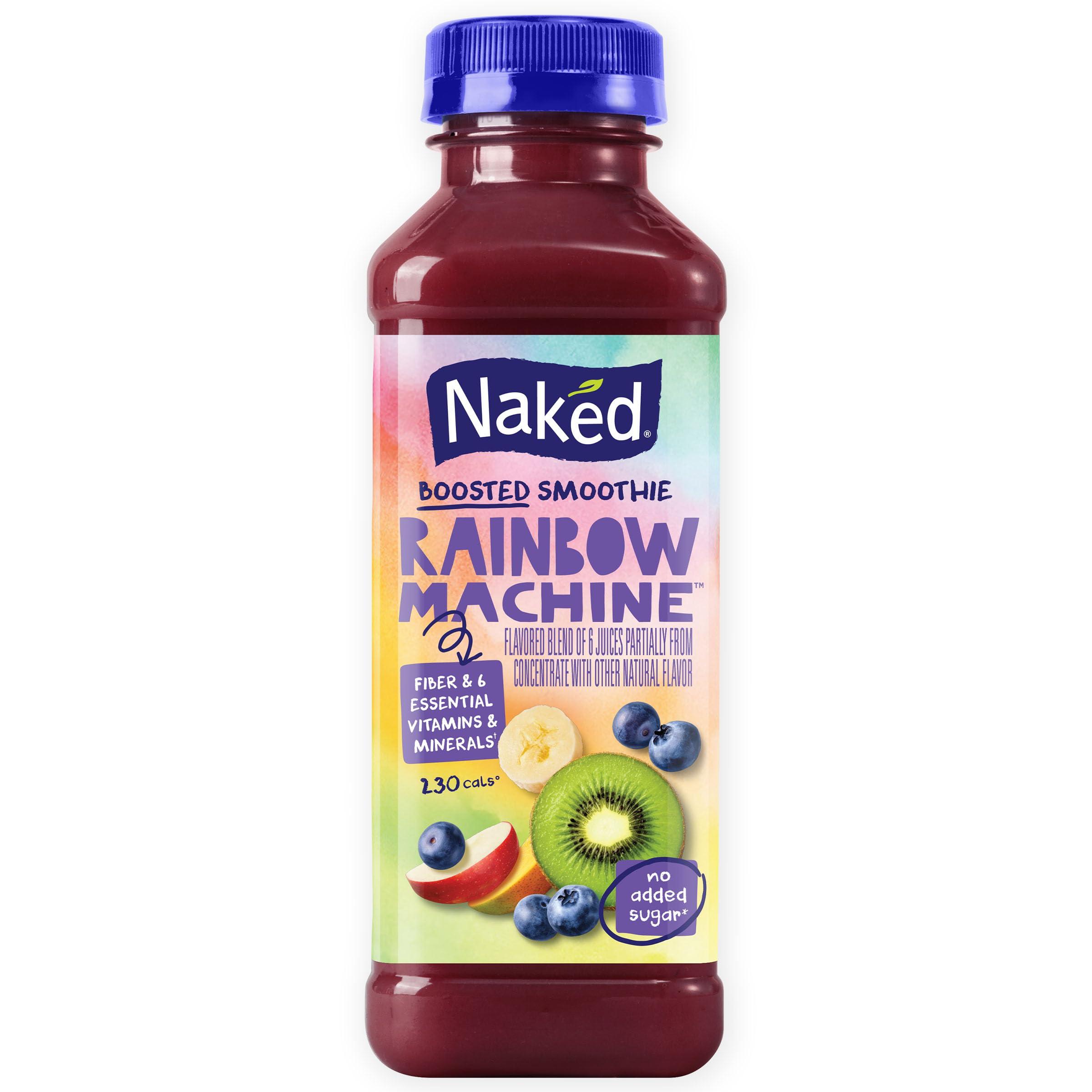 Naked Juice Rainbow Machine 15.2oz