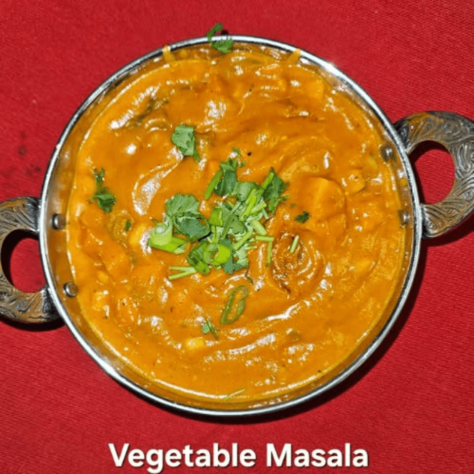 Vegetable Masala