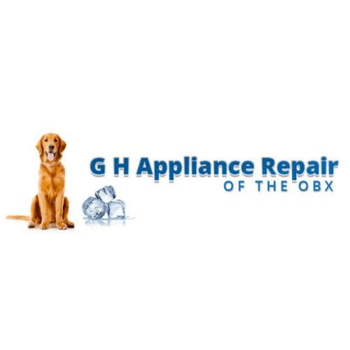 G H Appliance Repair of OBX Logo