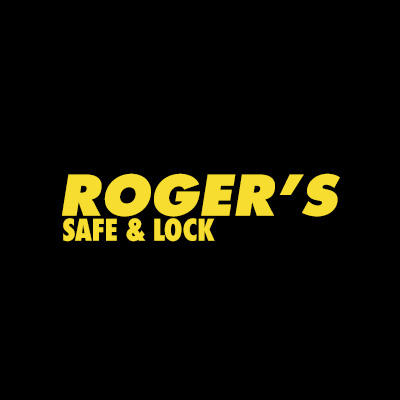 Roger's Safe and Lock