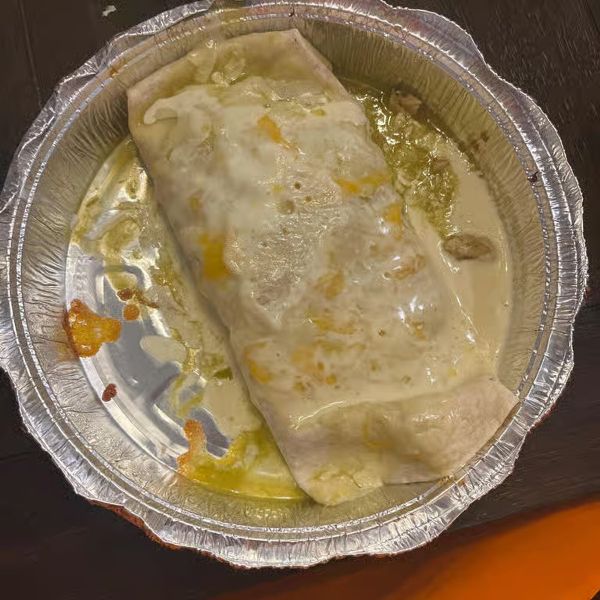 Burrito Carne Asada