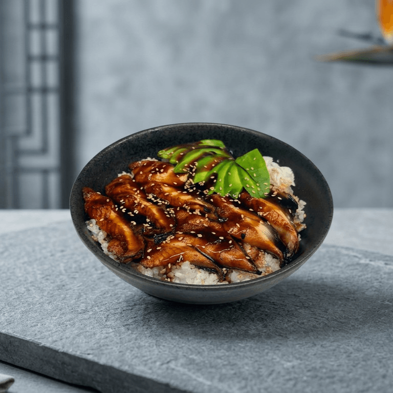 Unagi Don