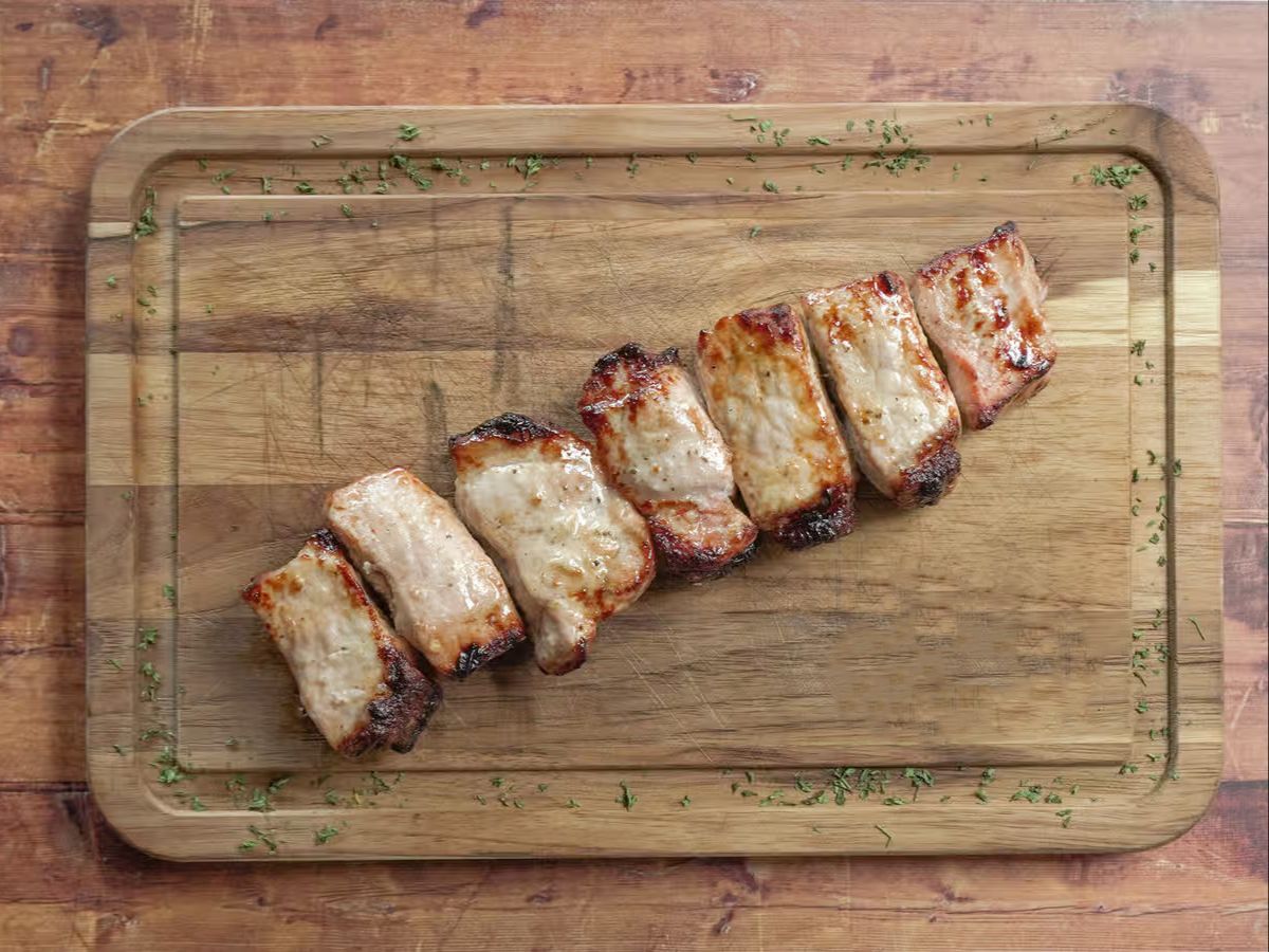Pork Tenderloin (8 oz)