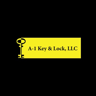 A-1 Key & Lock LLC Logo