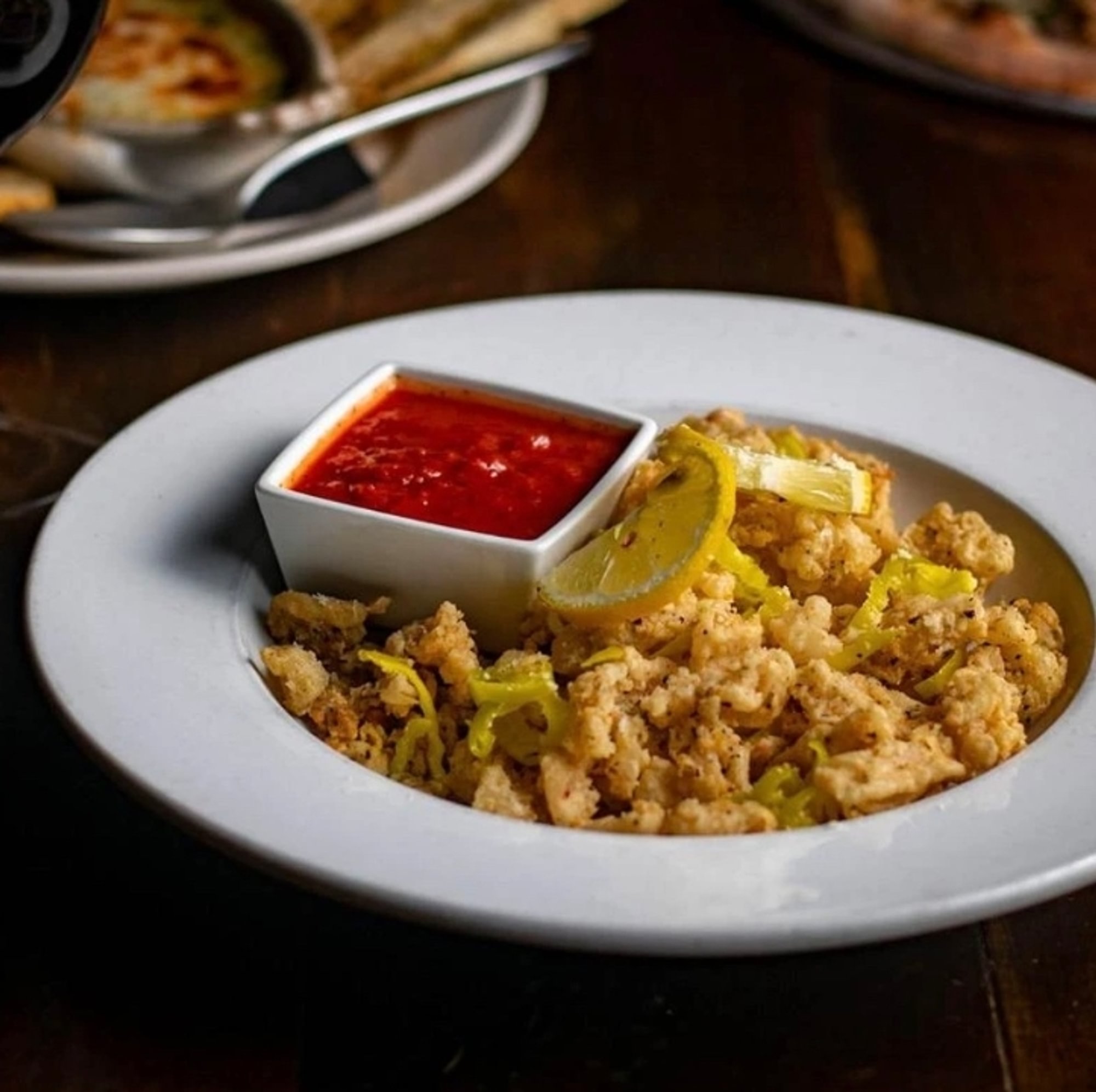 Fried Calamari