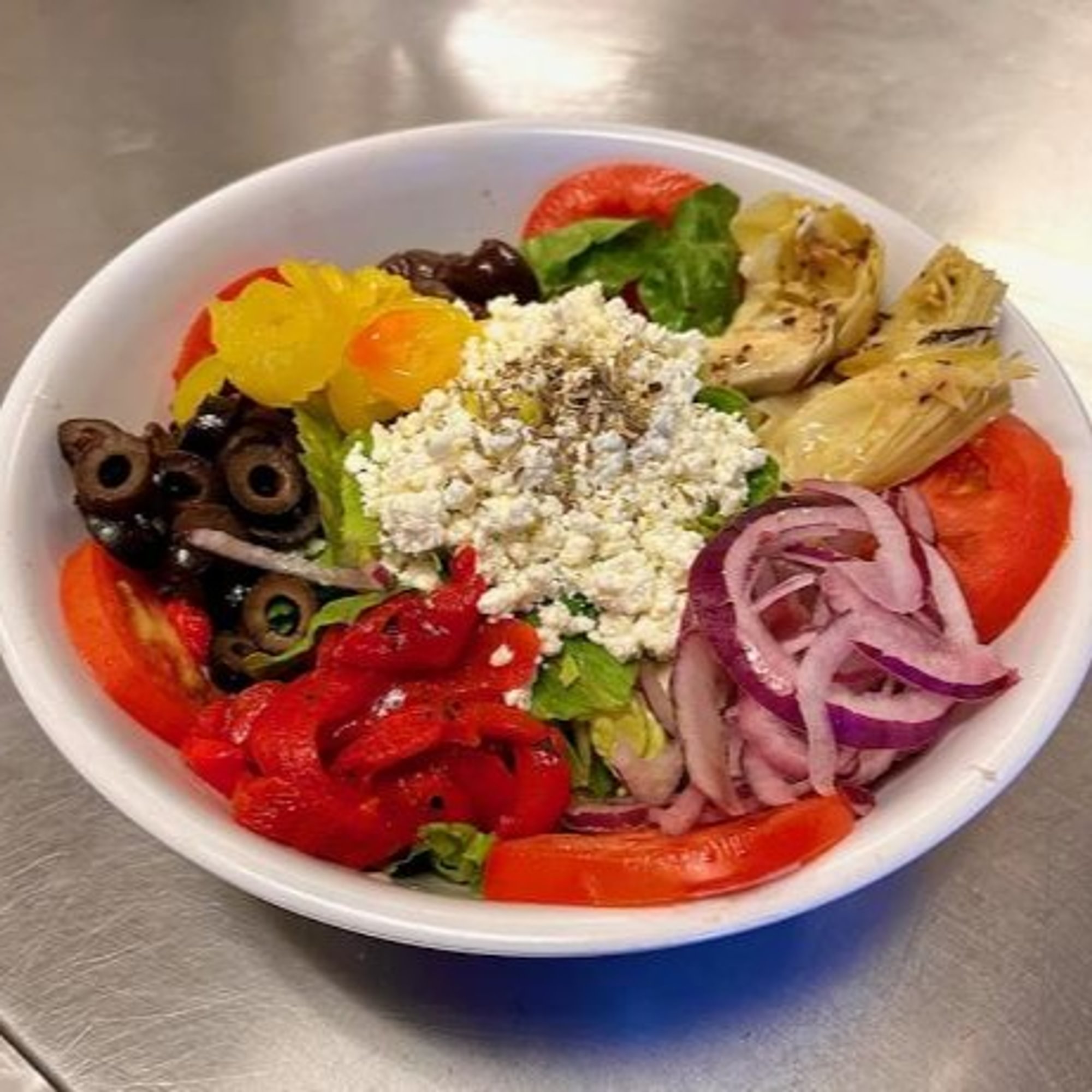 Romano Salad