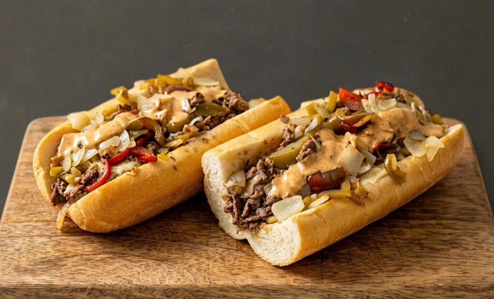 Bill's Cheesesteak