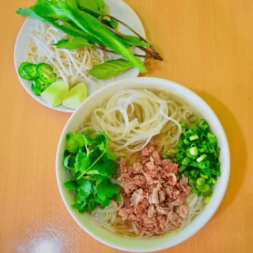 Pho Tai Bam (Small)