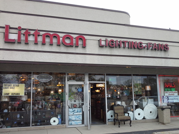 Littman Brothers Lighting Photo