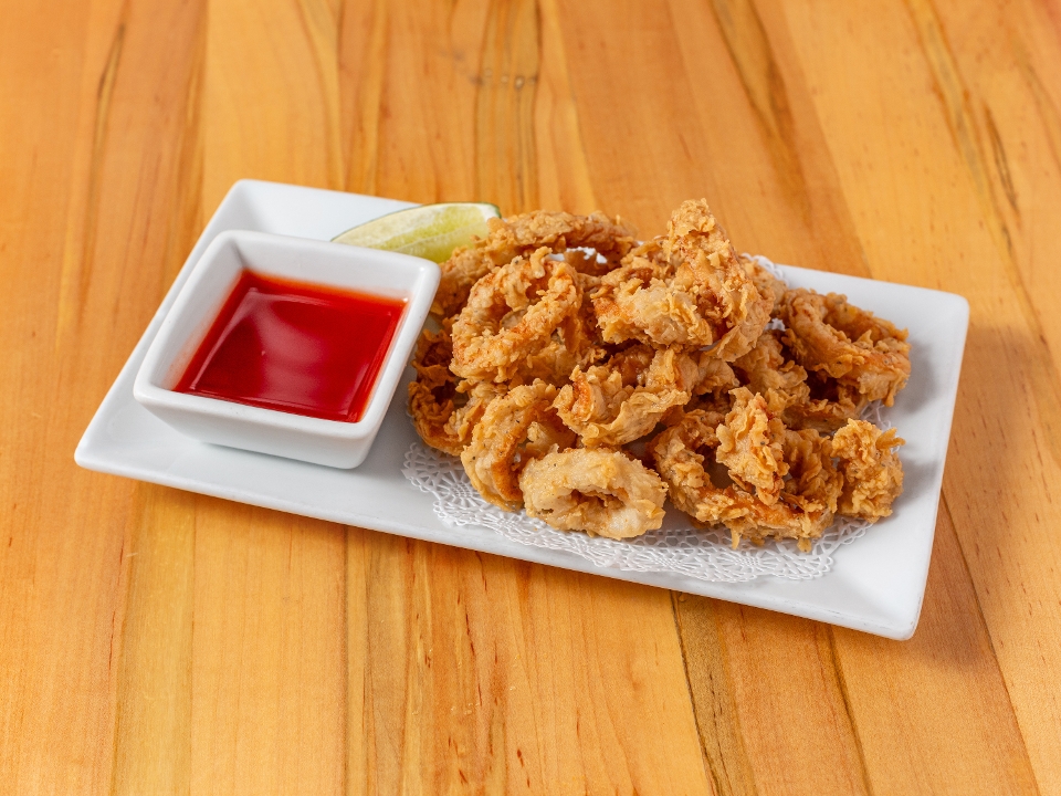 Fried Calamari