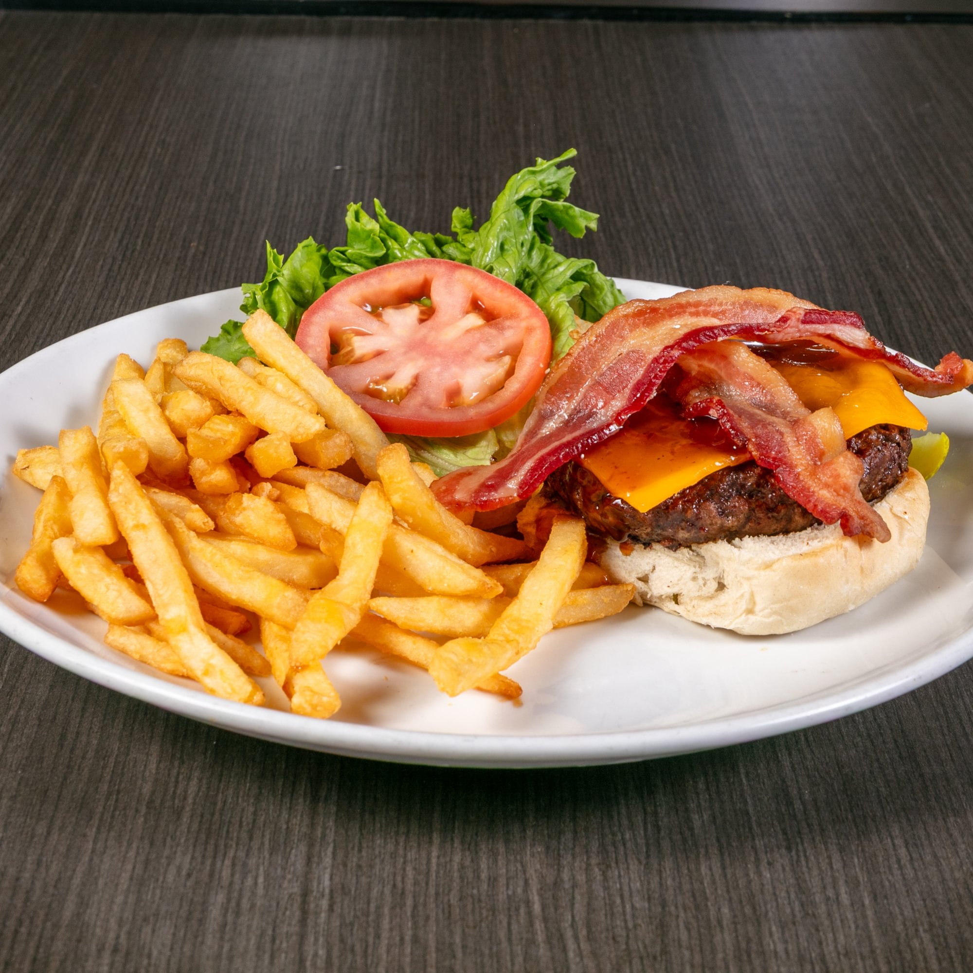 Bourbon Street Burger