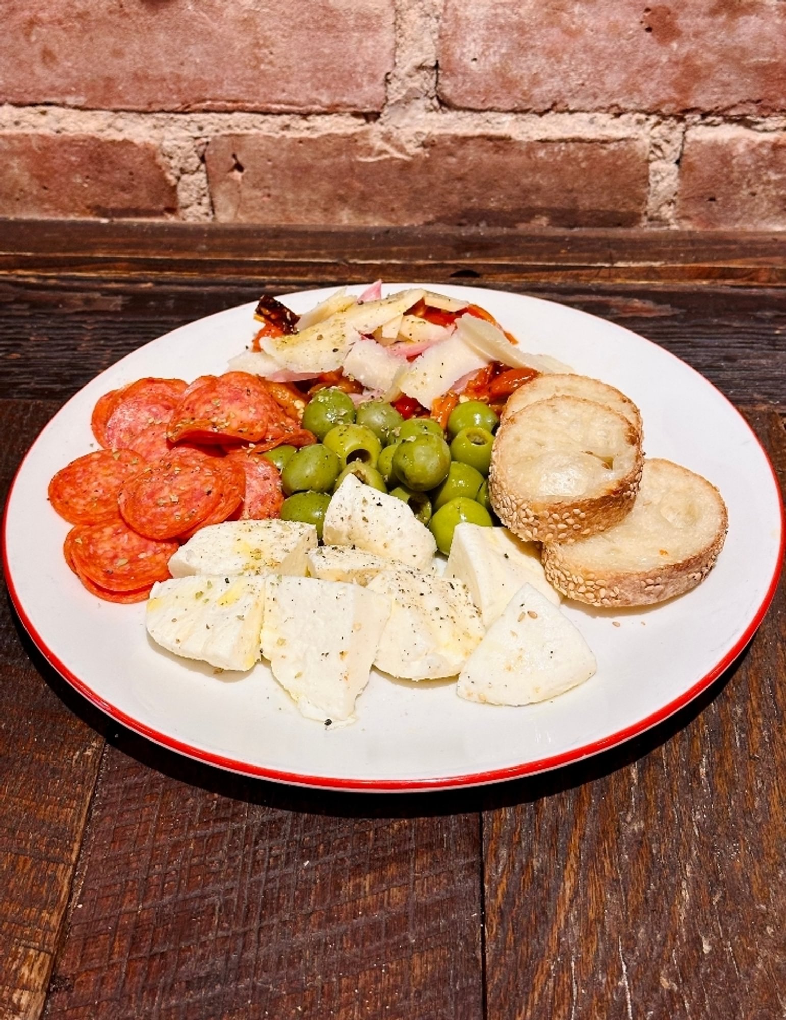 DOP Antipasto