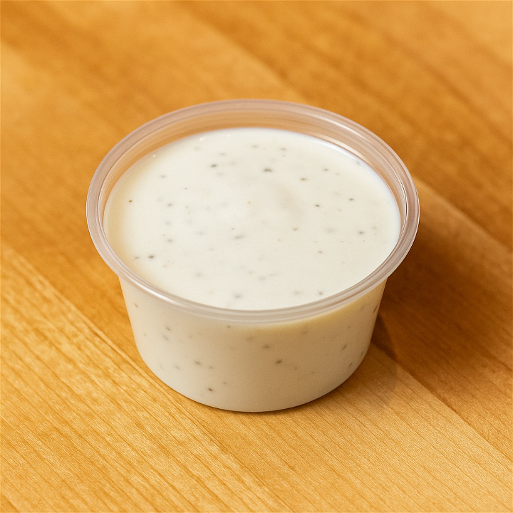 Side of Ranch