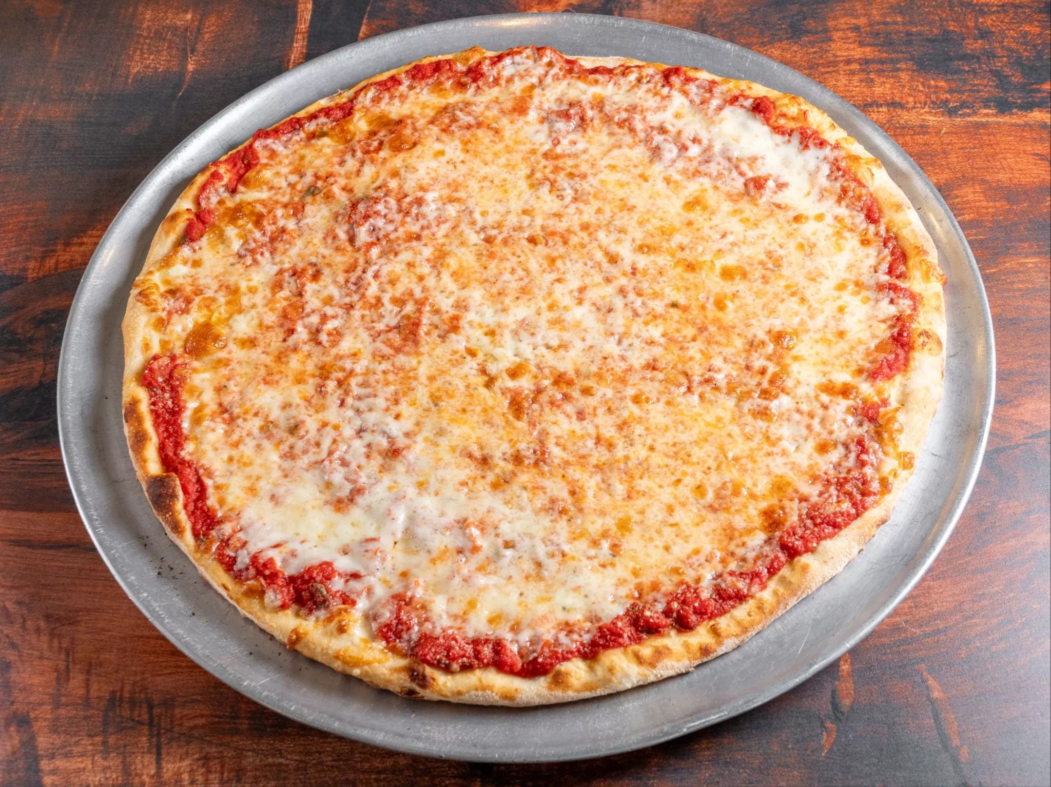 Extra Large Plain Pizza