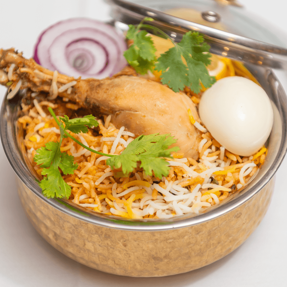 Chicken Biryani
