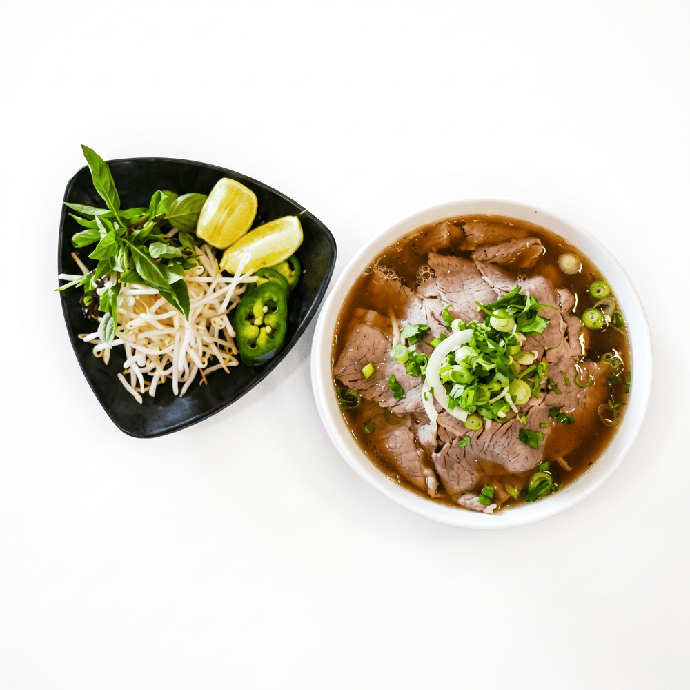 P4 Pho Brisket