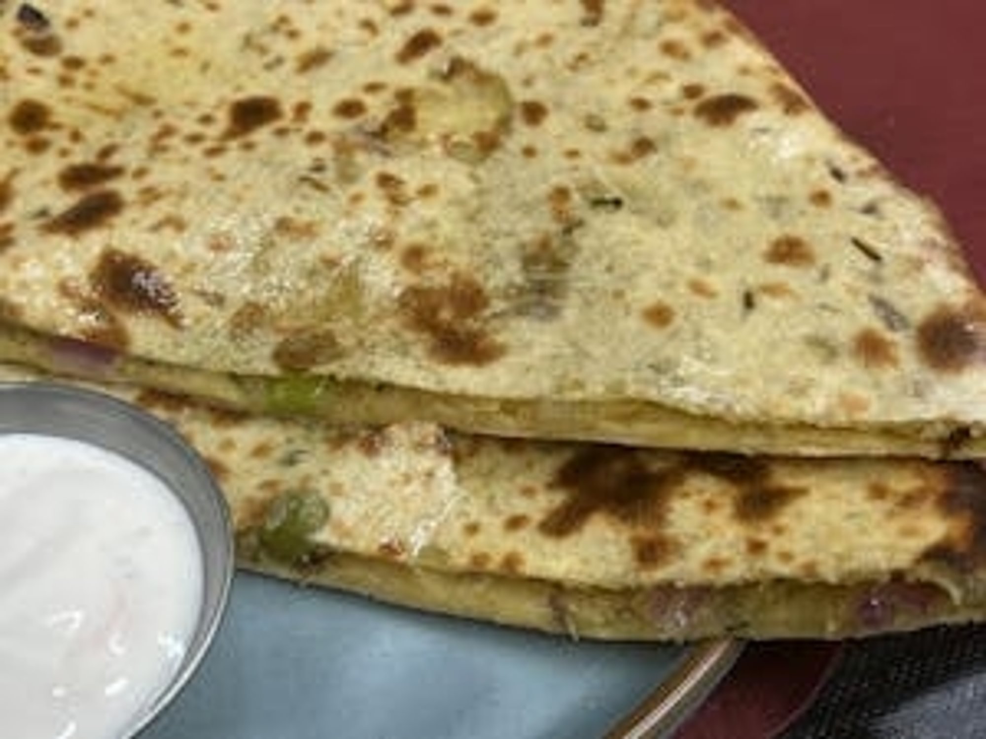 Aloo Paratha
