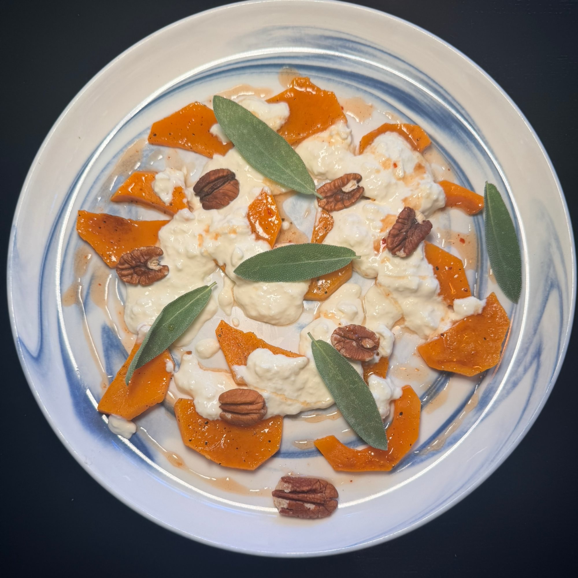 Roast Squash