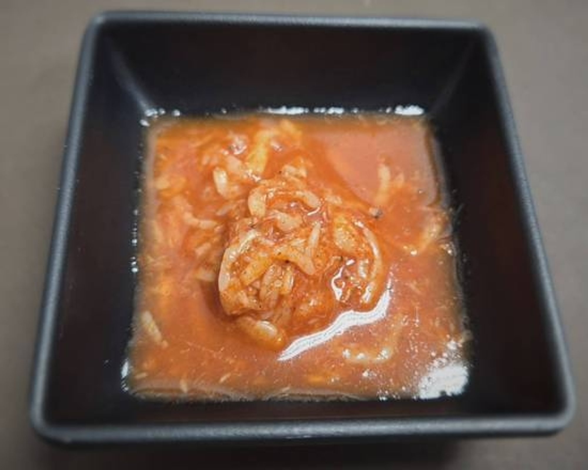 Shrimp sauce/새우젓