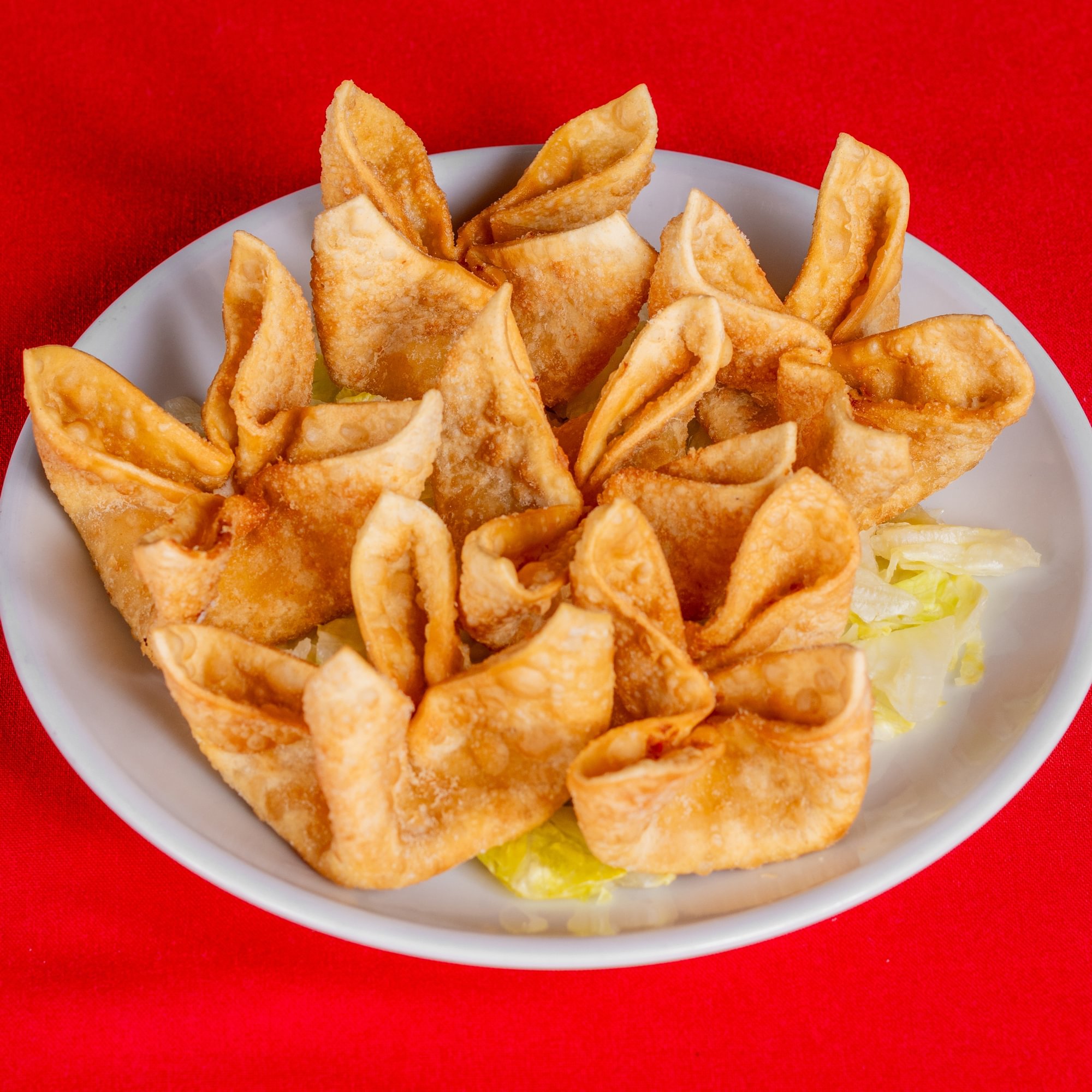 Crab Puff