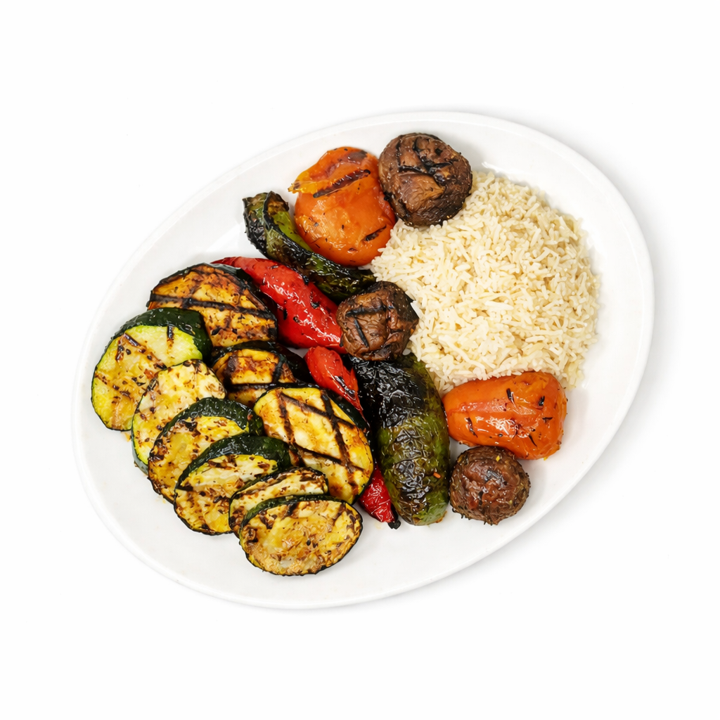 Grilled Veggies