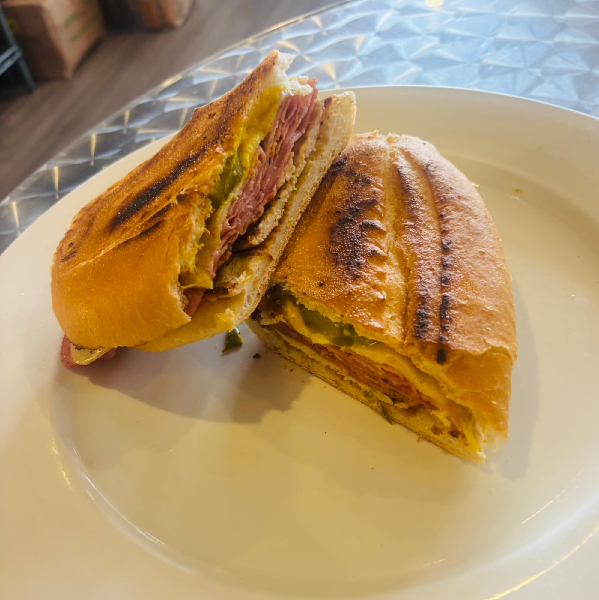 3. Cuban Sub 