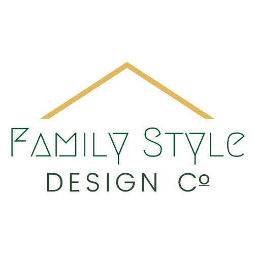 Family Style Design Co. Logo