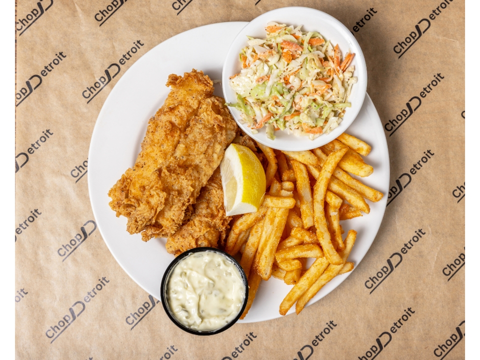 Fish and Chips