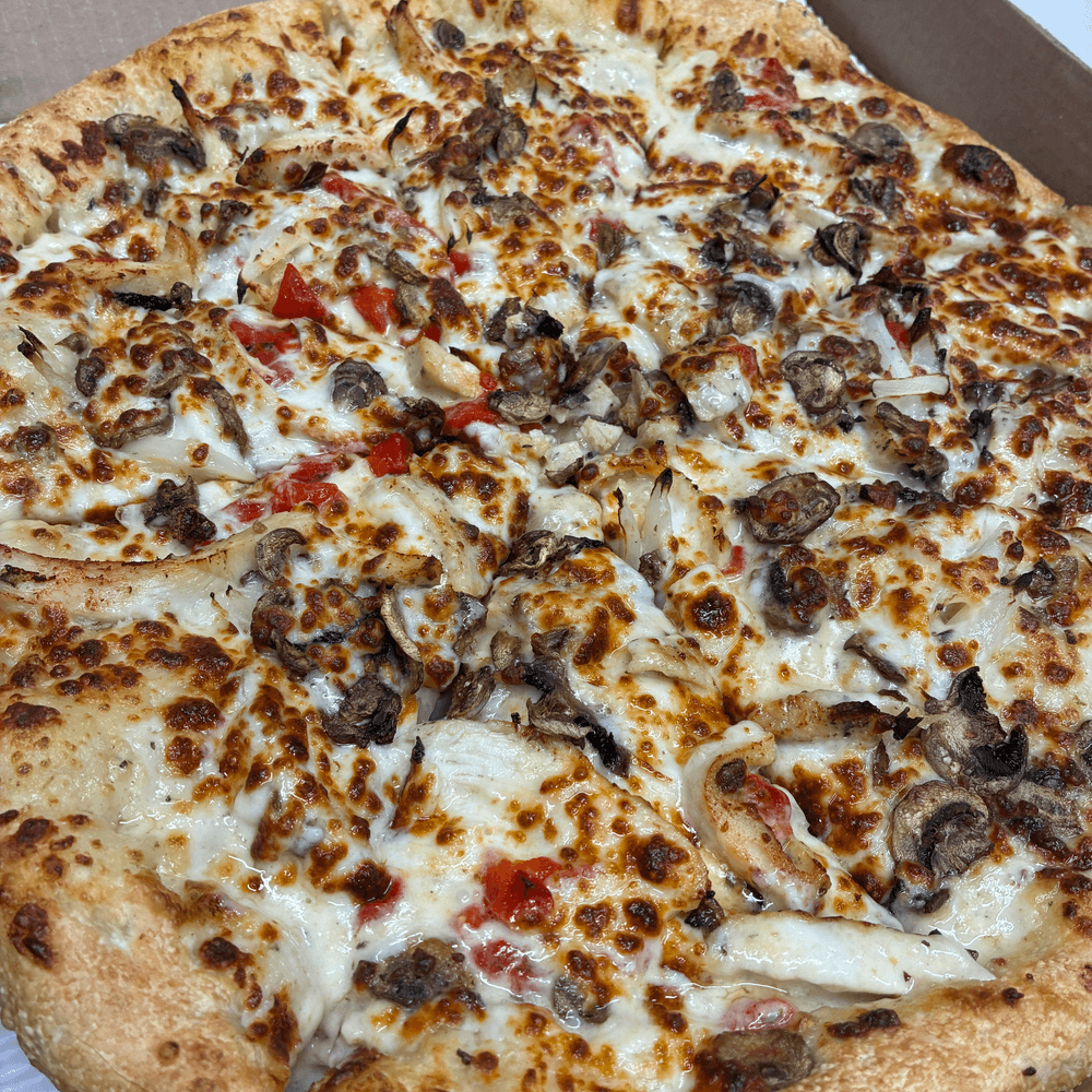 Bianca Pizza