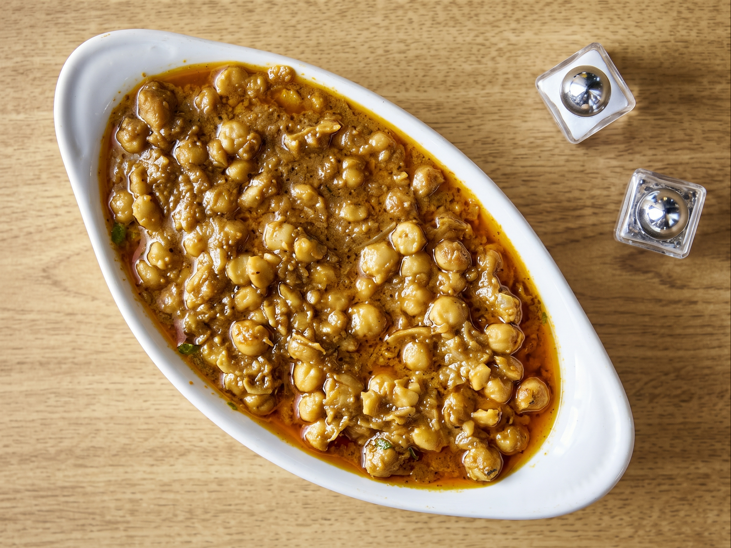 Chana Masala