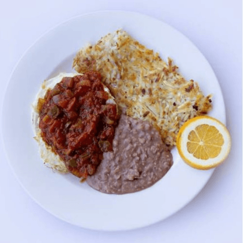 Huevos Rancheros