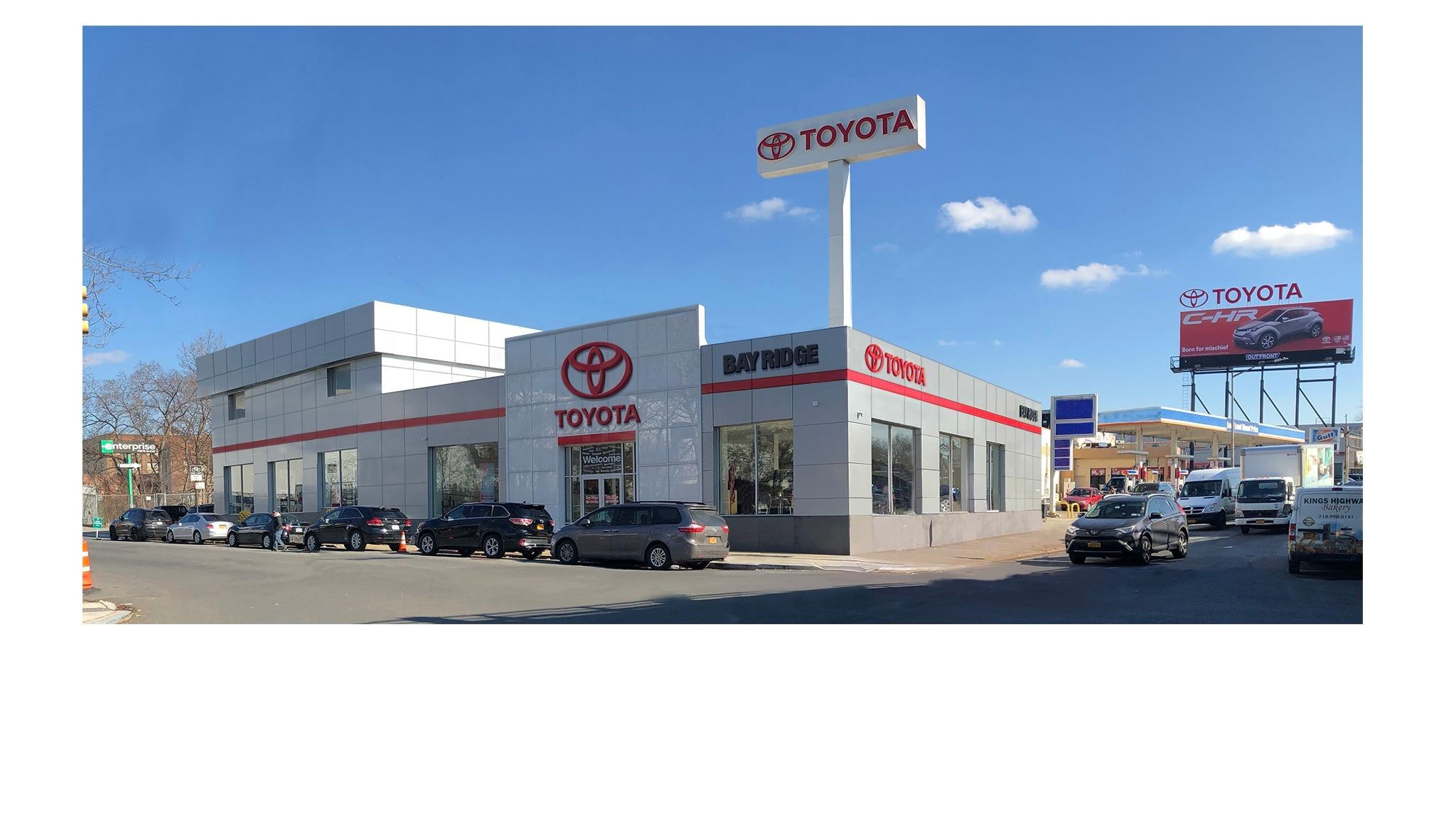 Bay Ridge Toyota Photo