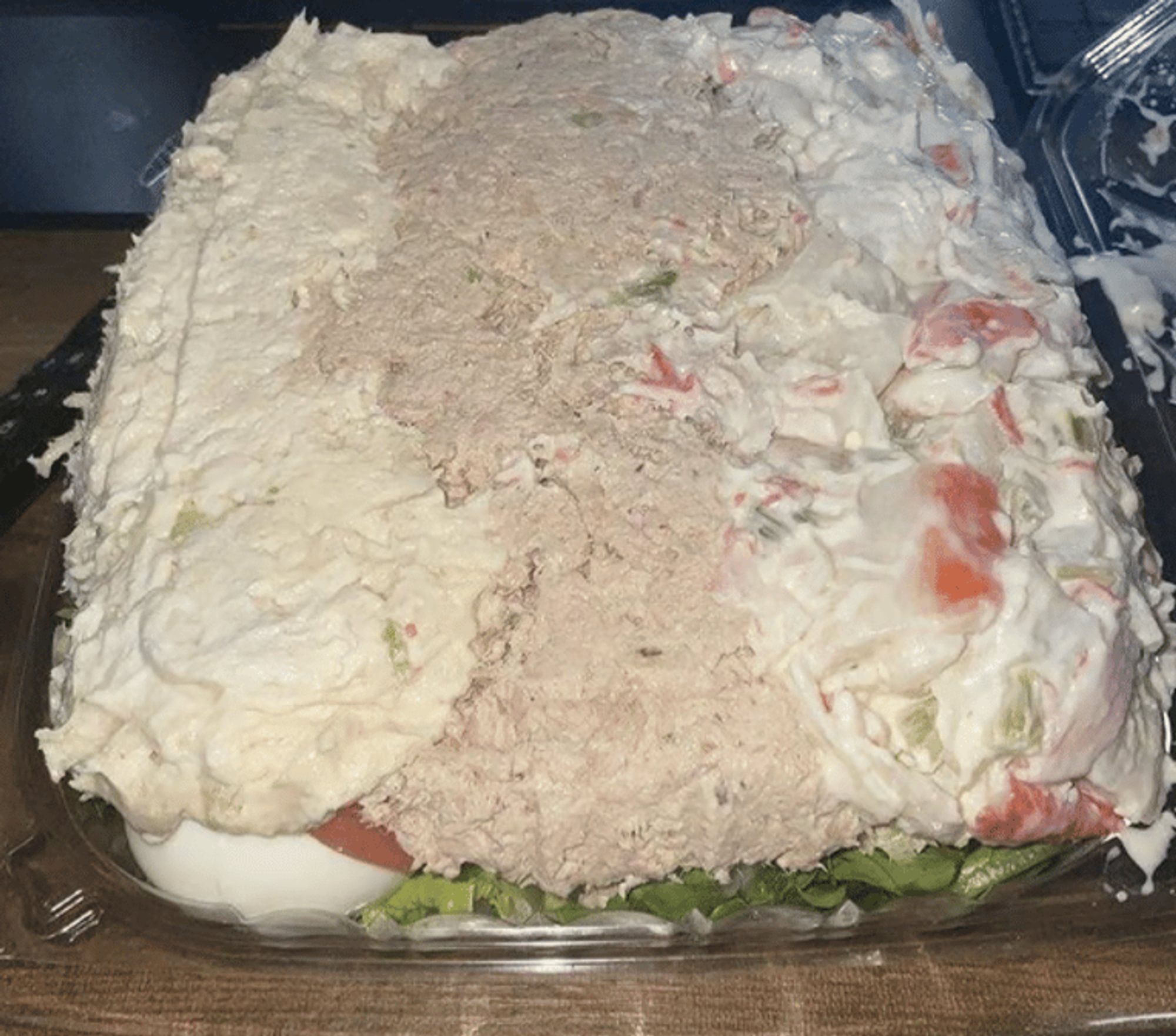 Bravo's Combination Salad