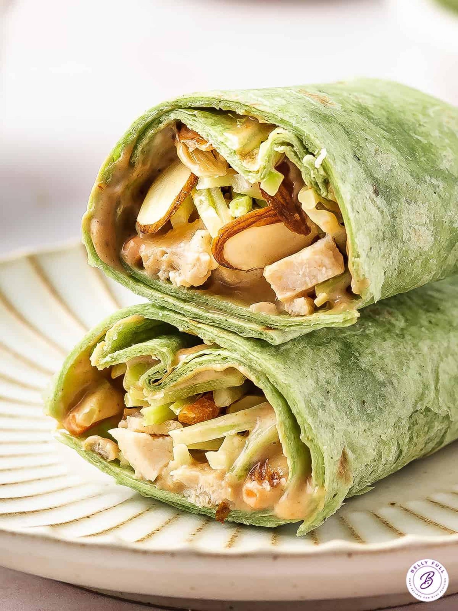 Chicken Breast Wrap