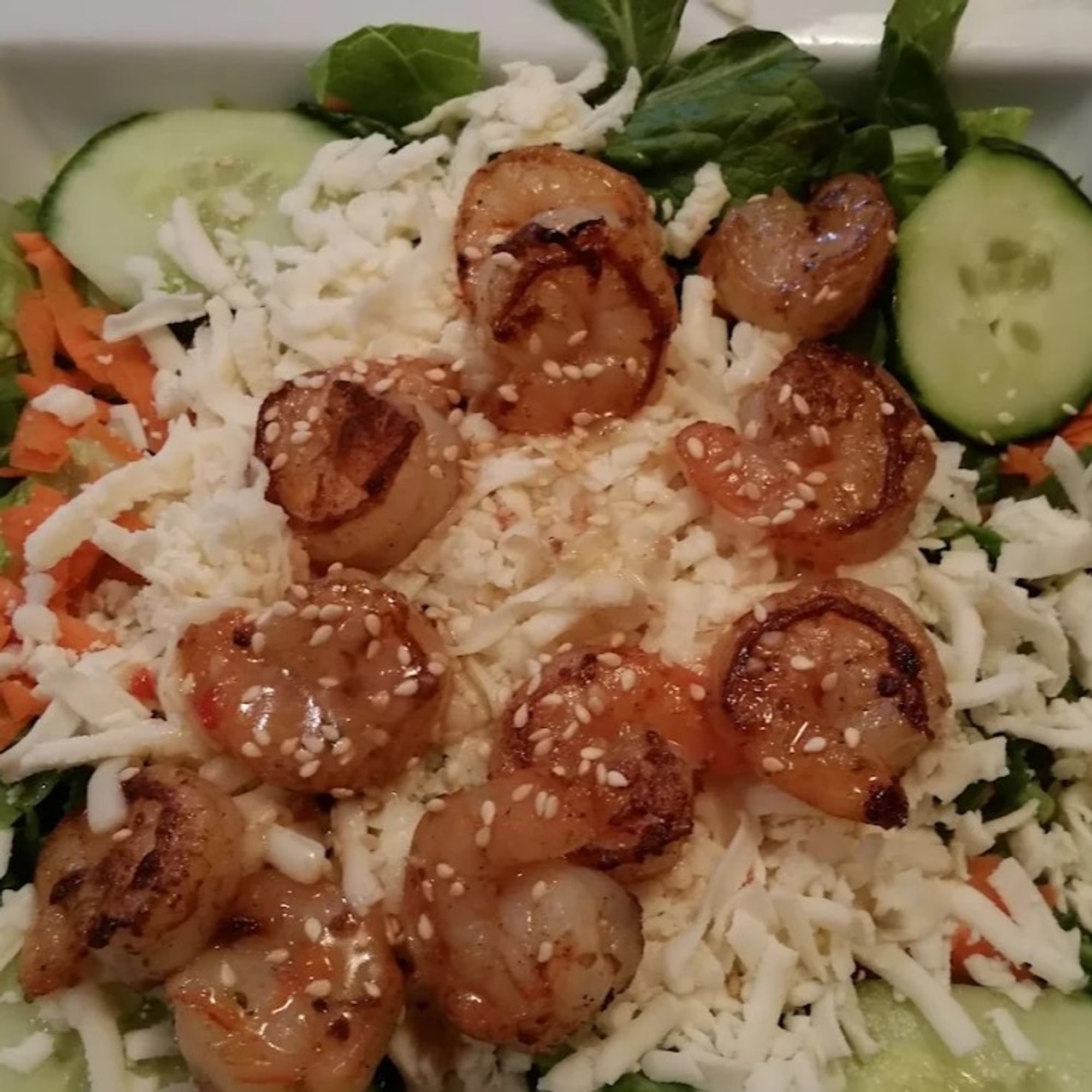 Shrimp Salad