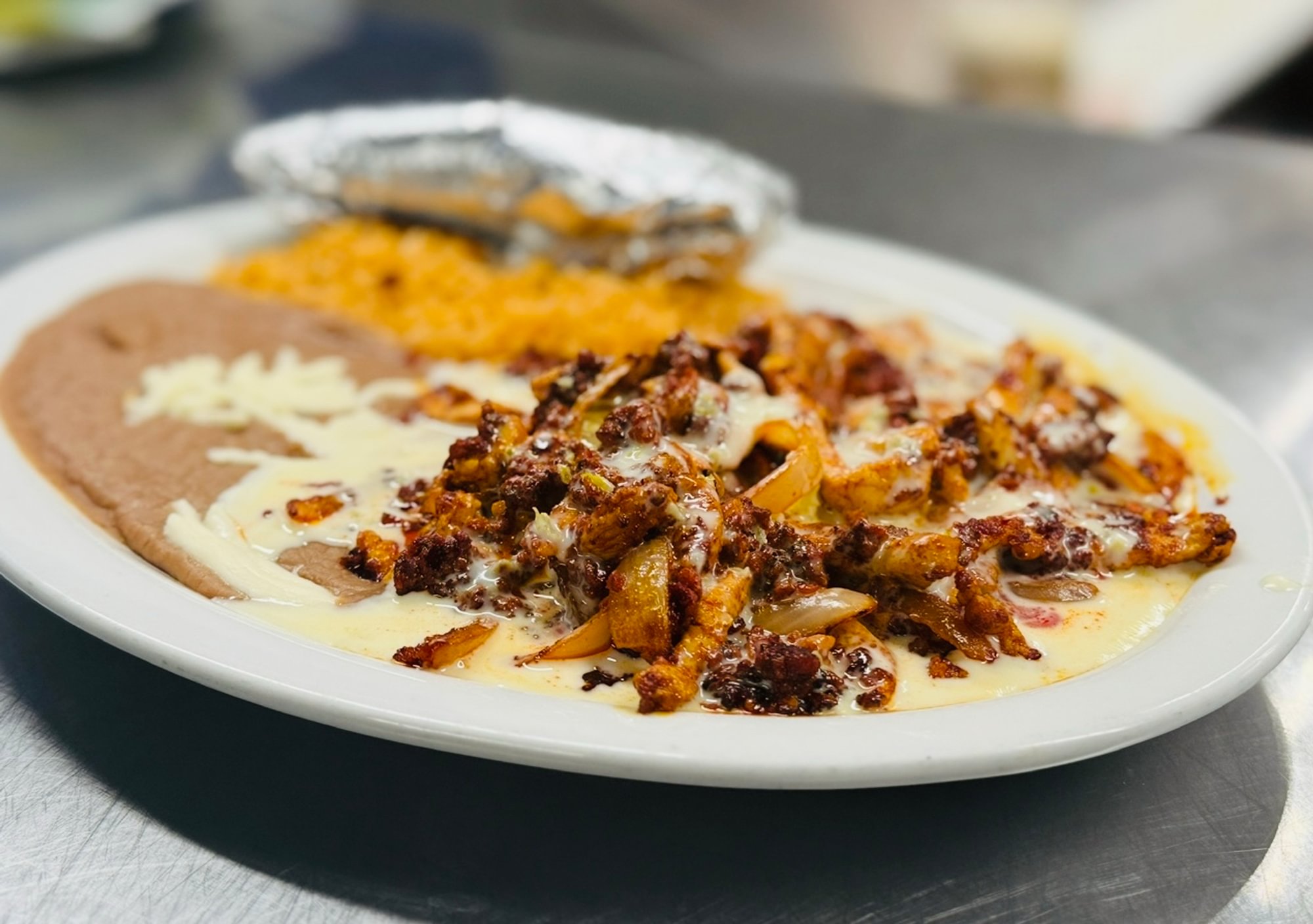 Chorizo Special