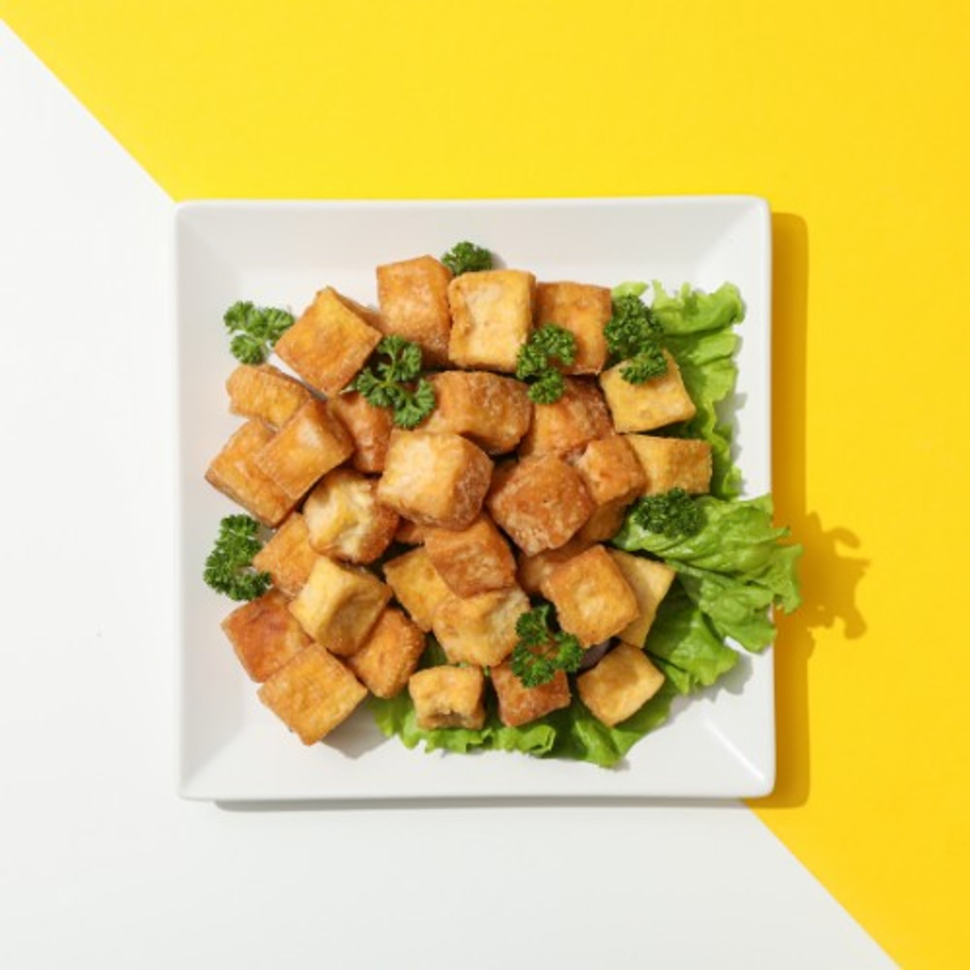 Crispy Tofu