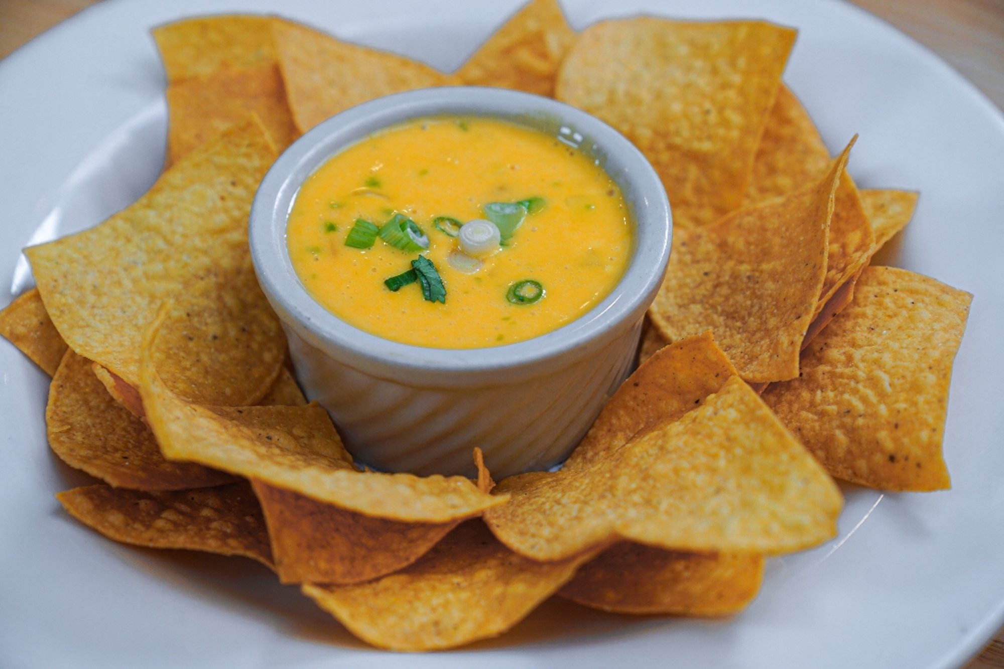 Chile Con Queso