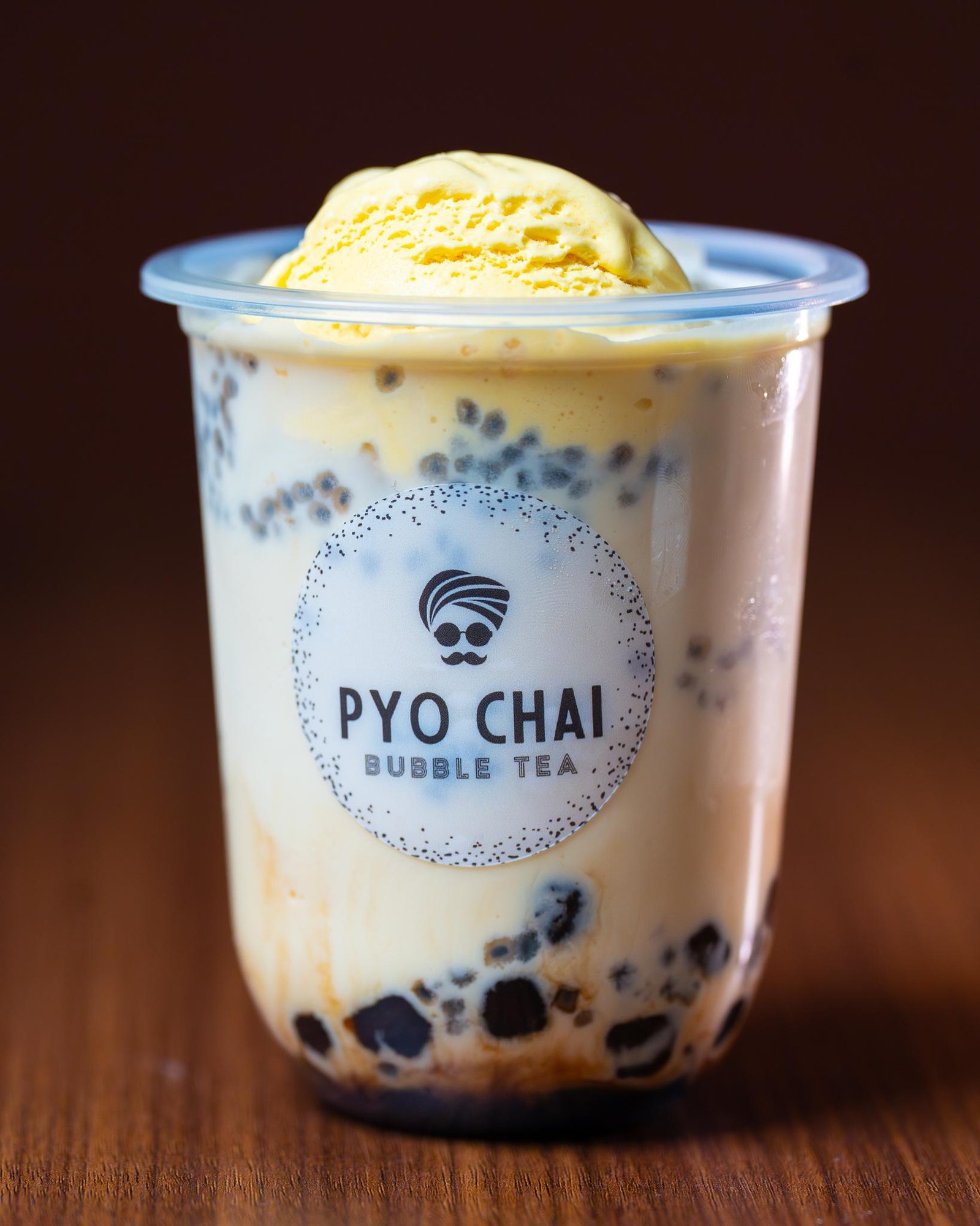 PYO Mango Kulfi Milk Tea
