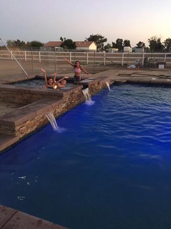 Images Majestic Pool Construction