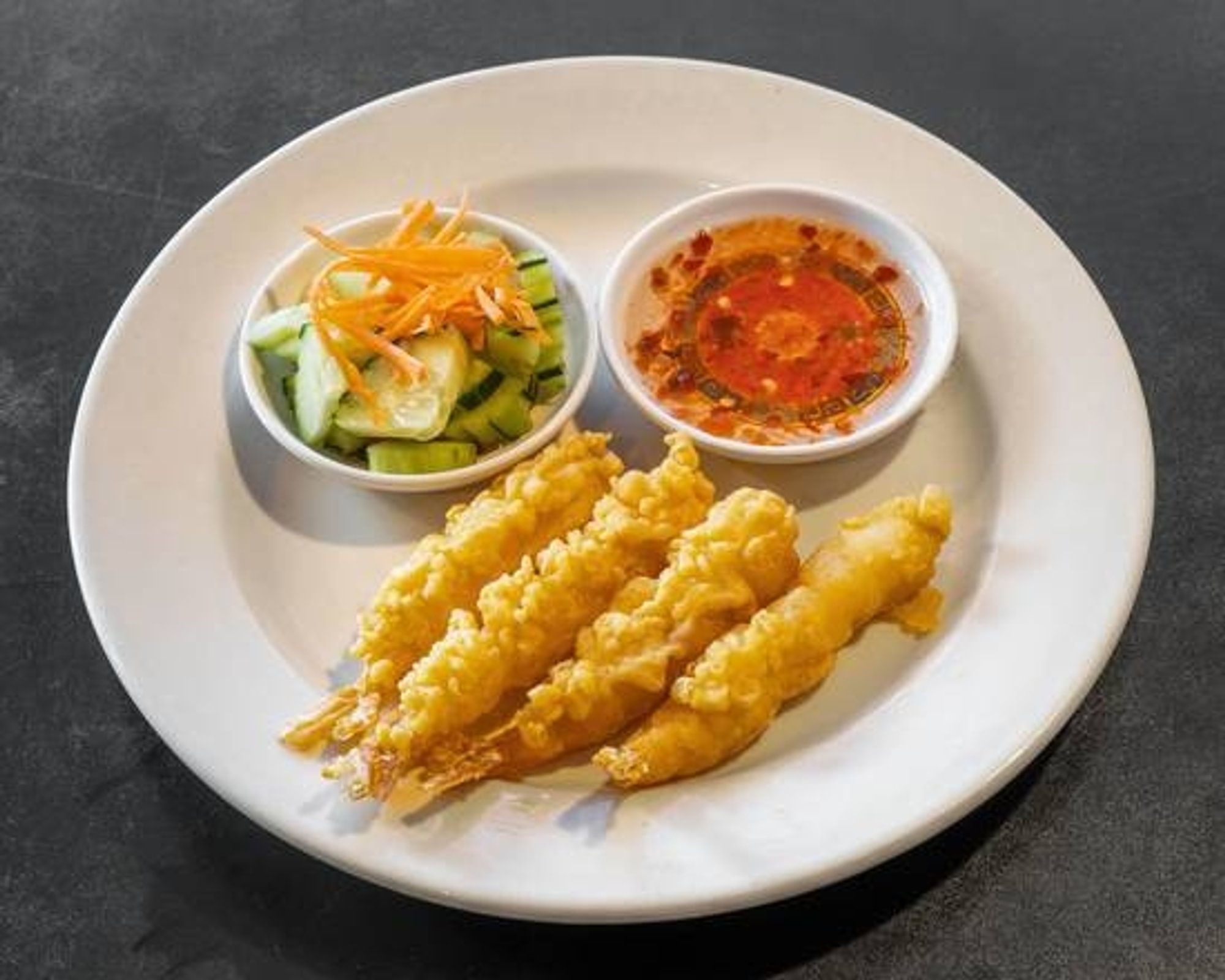 Shrimp Tempura