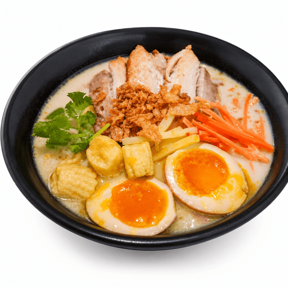Tonkatsu Ramen