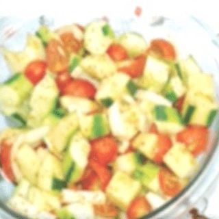 Cucumber Salad