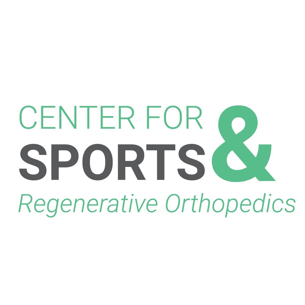 Center for Sports and Regenerative Orthopedics, LLC Photo