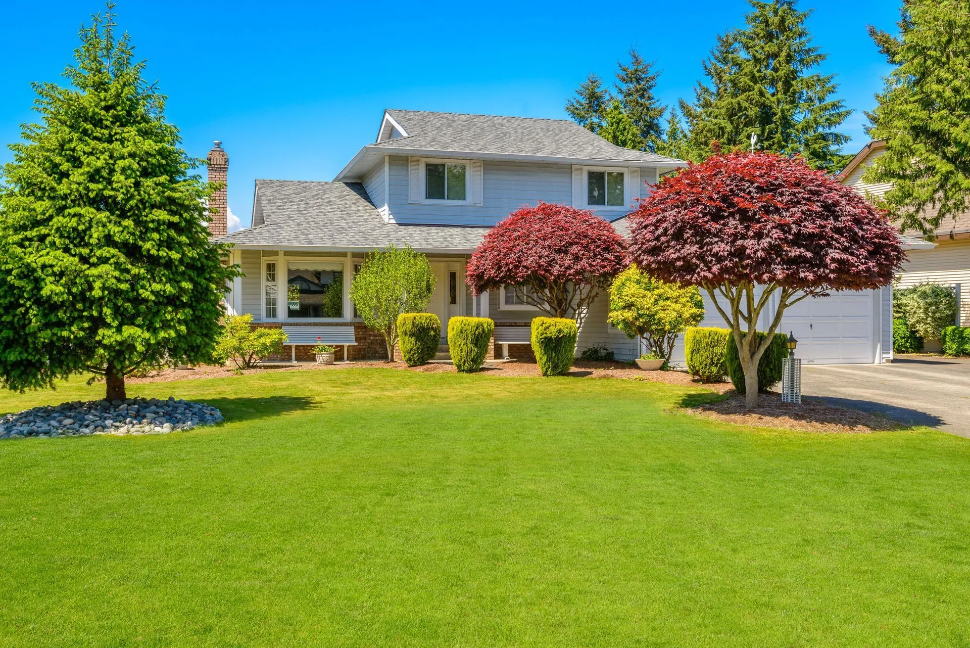 Lawn Aeration