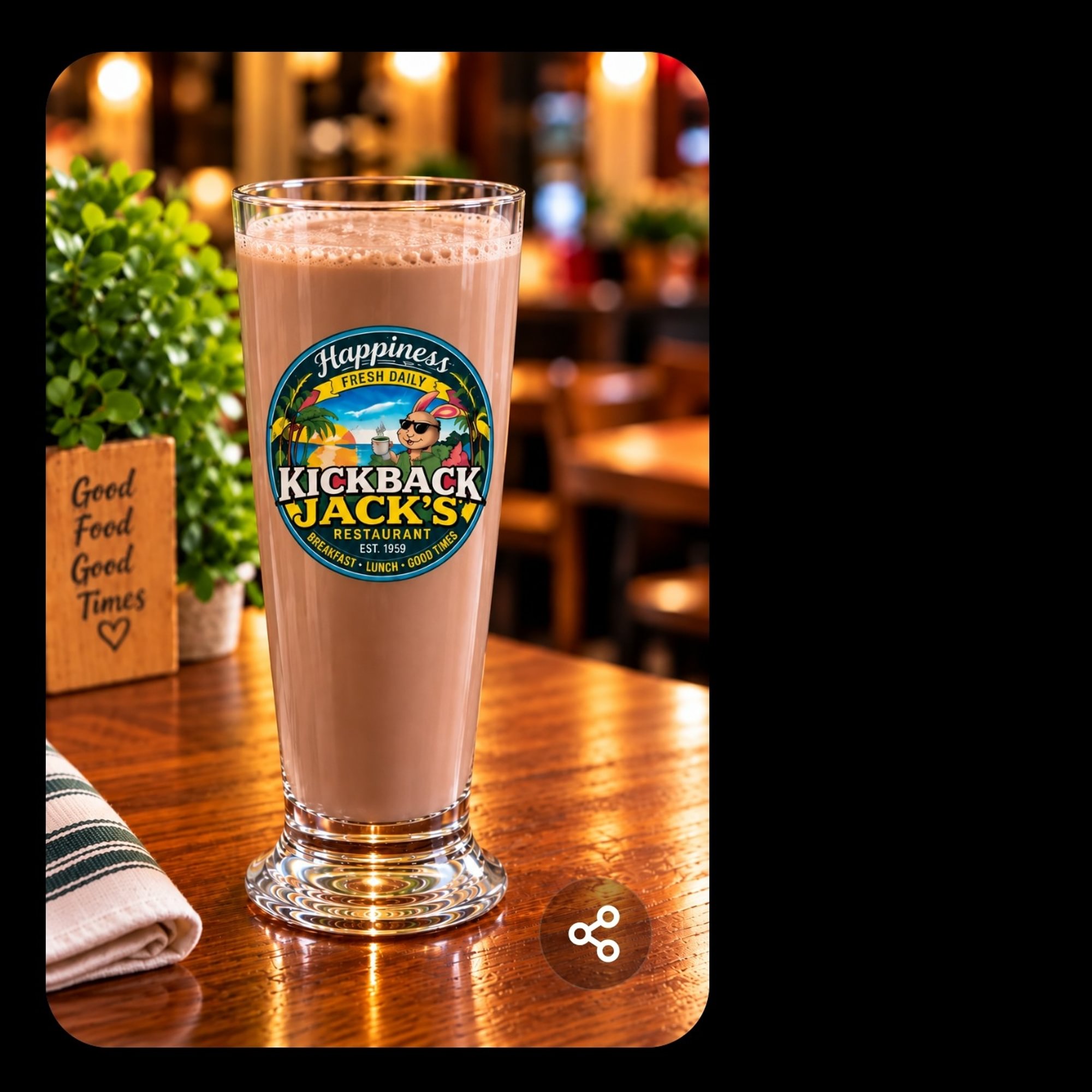 Chocolate Milk