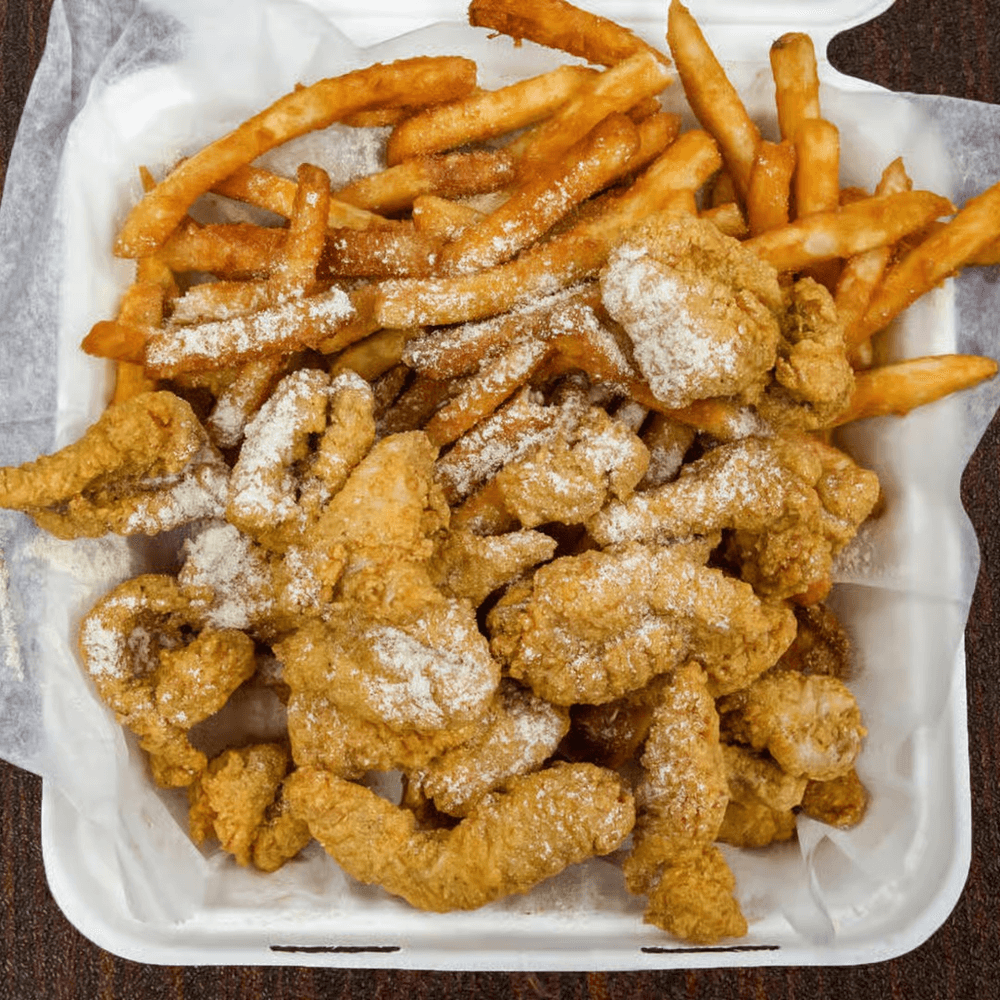 Catfish Nuggets